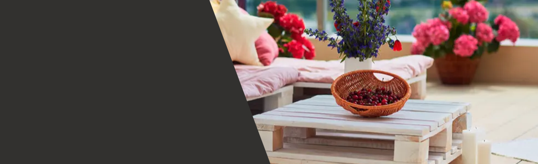 Mobilier-palette